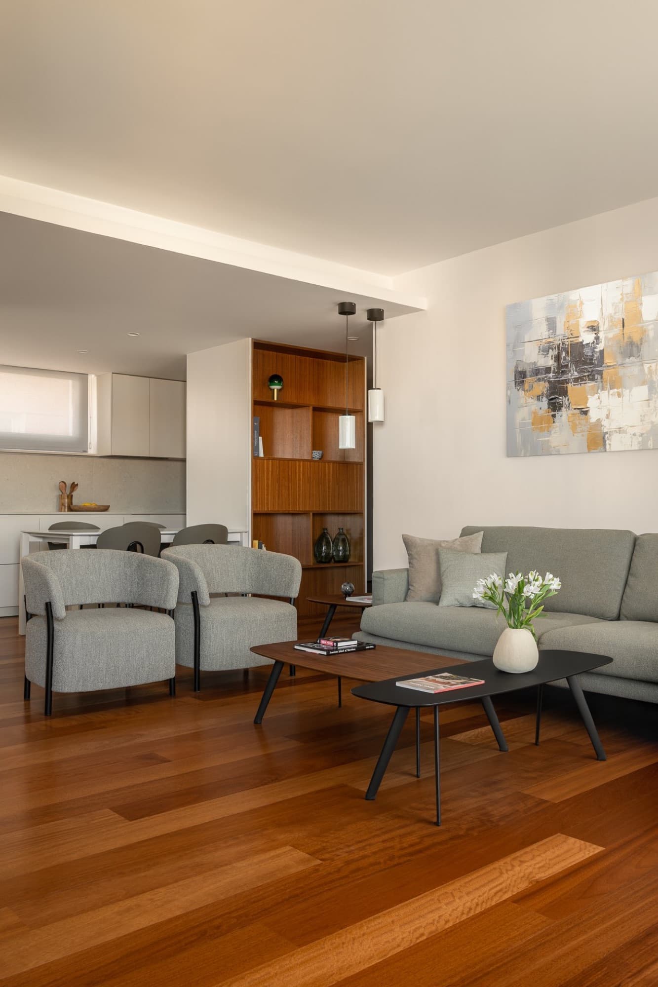 Reforma integral en Esplugues: Casa AA, foto 5
