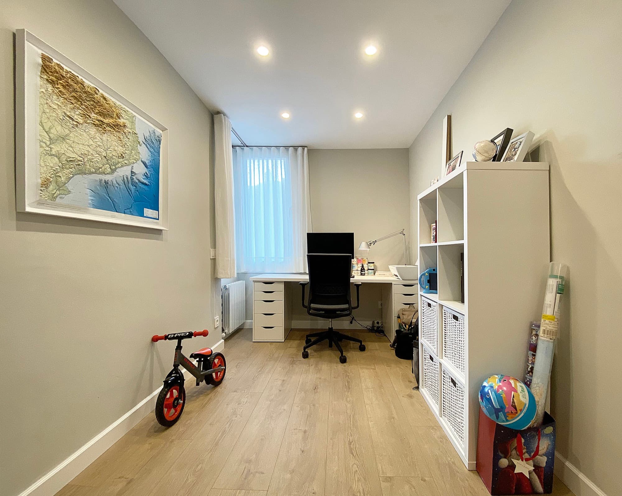 Reforma integral en Sarrià, Barcelona: Casa A&A, foto 11