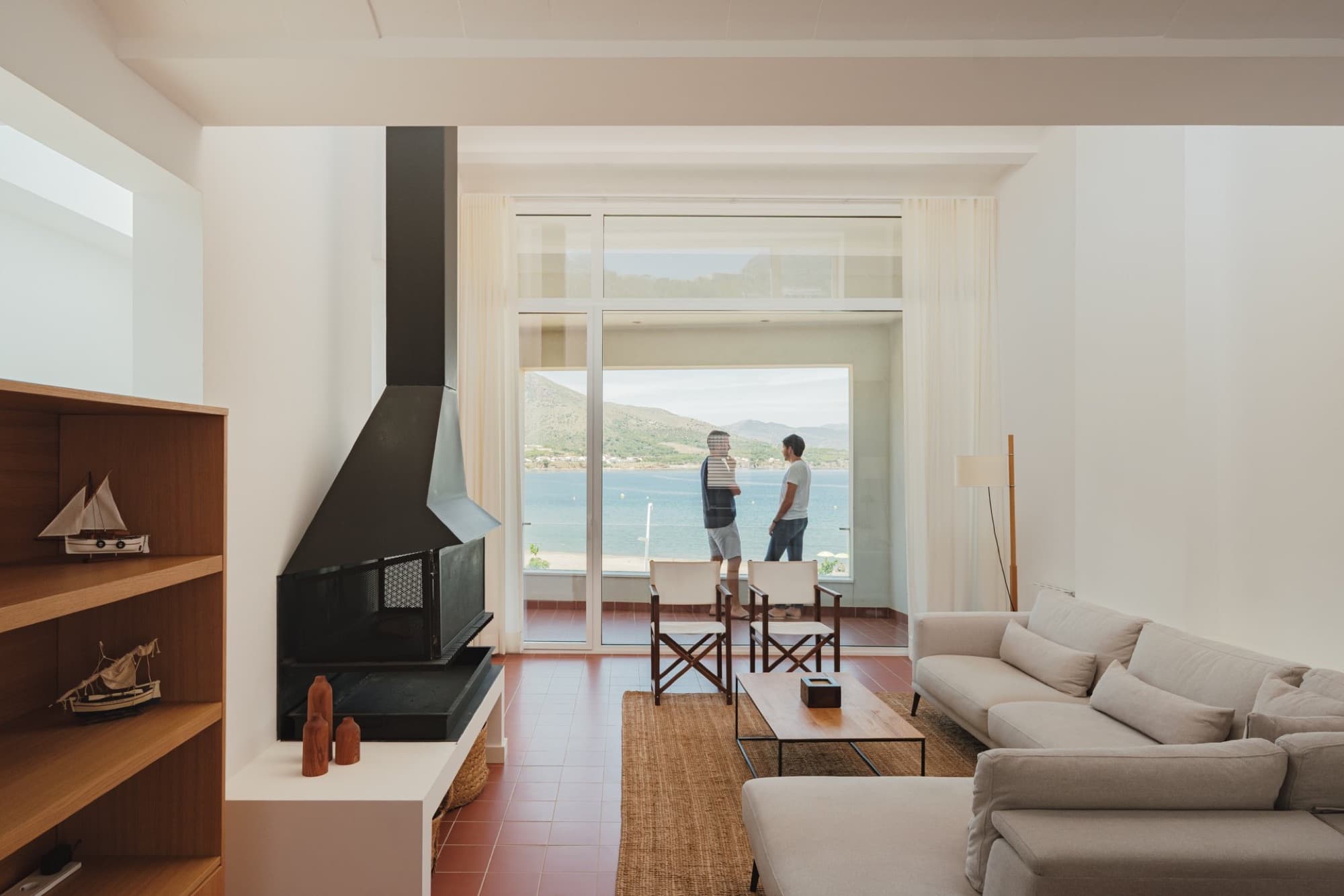 Casa CM · Port de la Selva