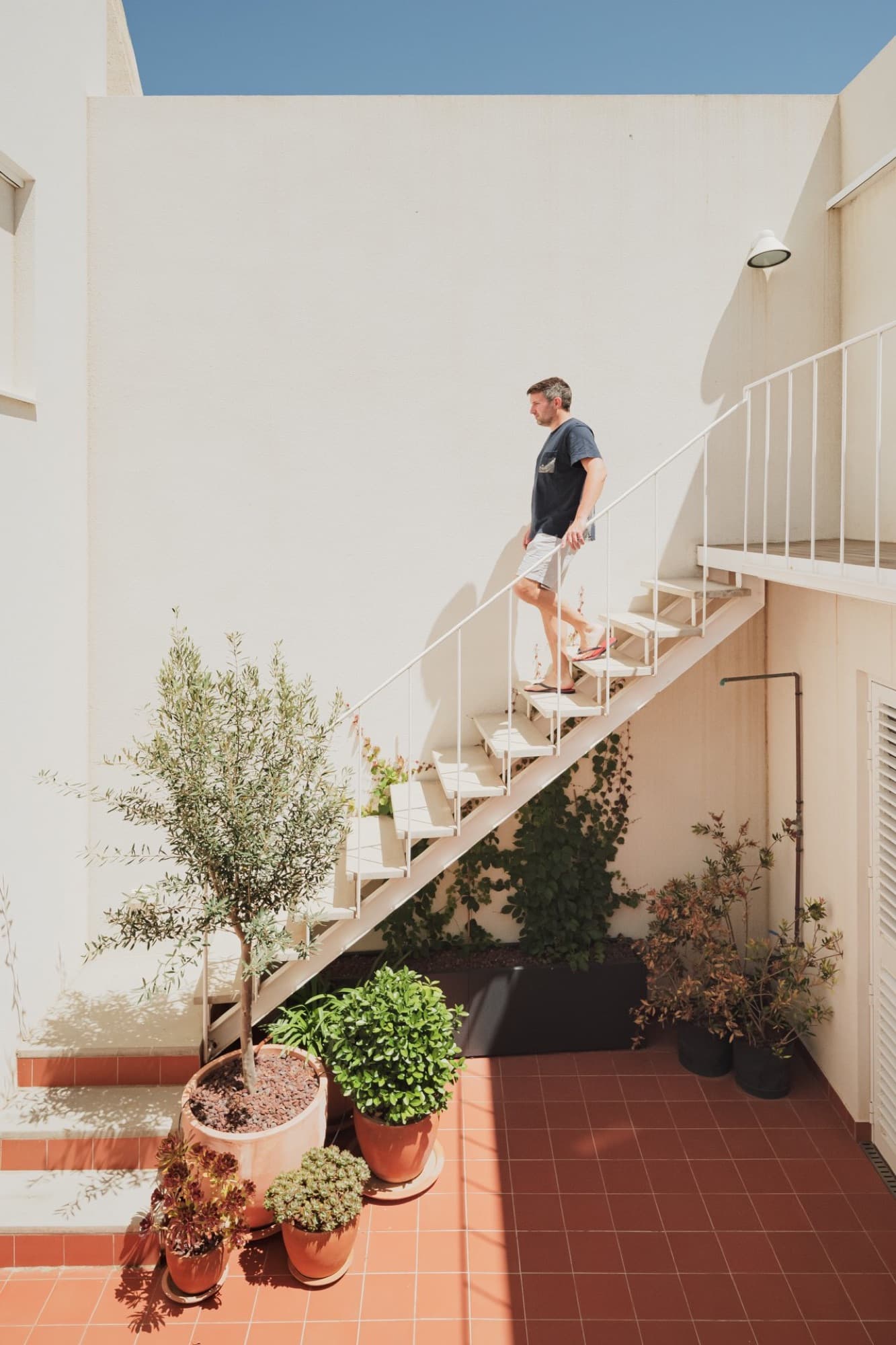 Obra nueva en Port de la Selva, Girona: Casa CM, foto 6