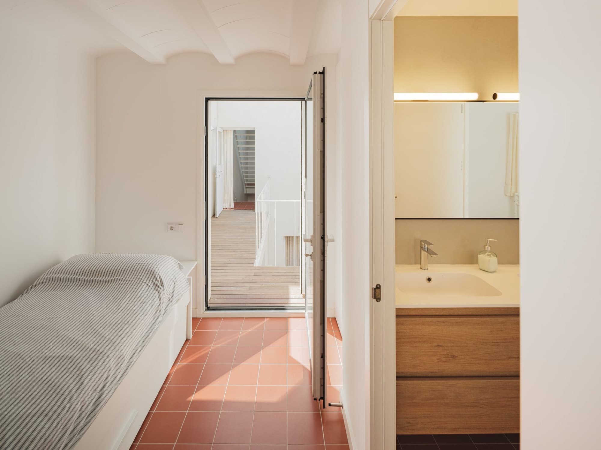 Obra nueva en Port de la Selva, Girona: Casa CM, foto 7