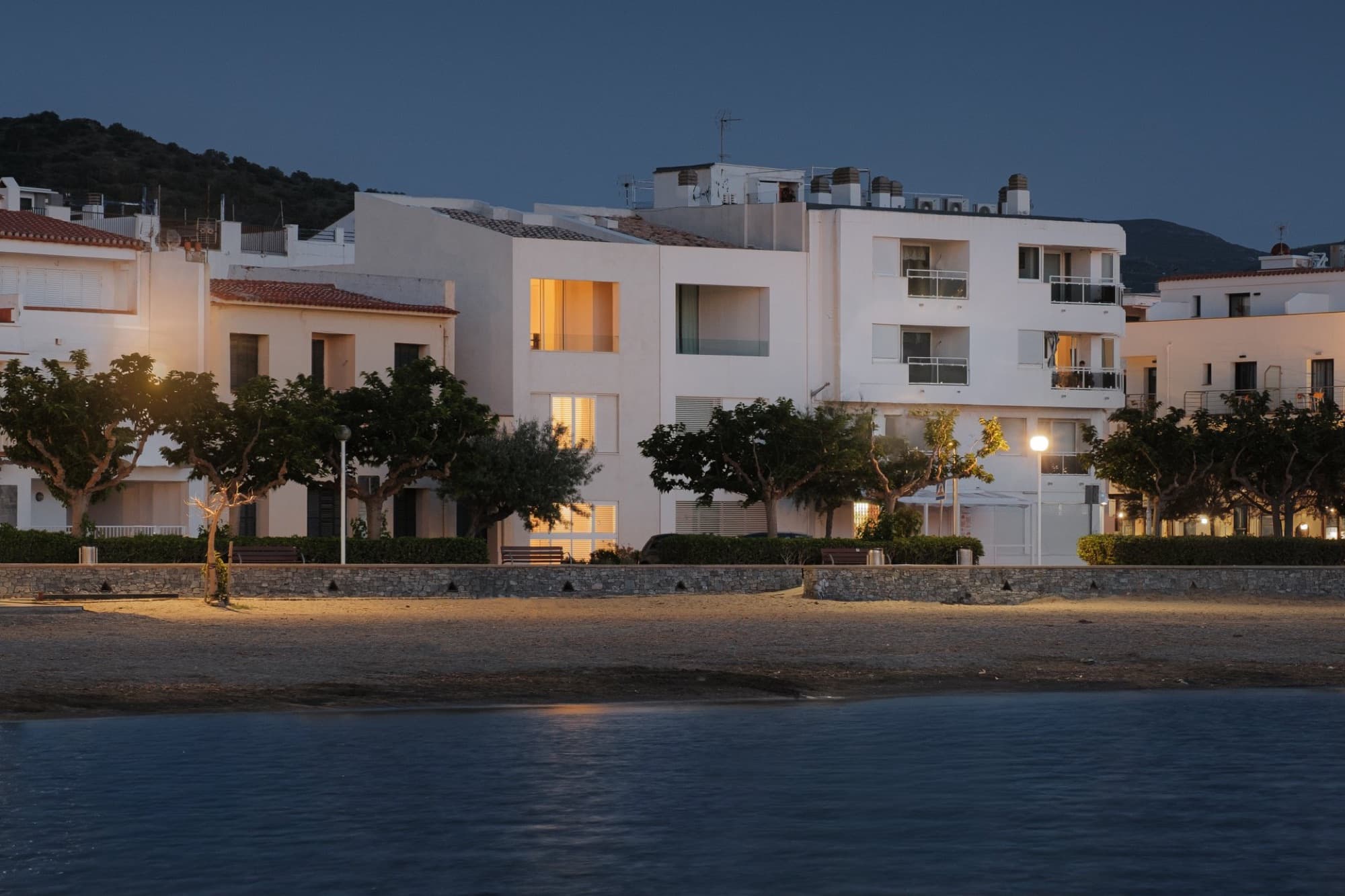Obra nueva en Port de la Selva, Girona: Casa CM, foto 9