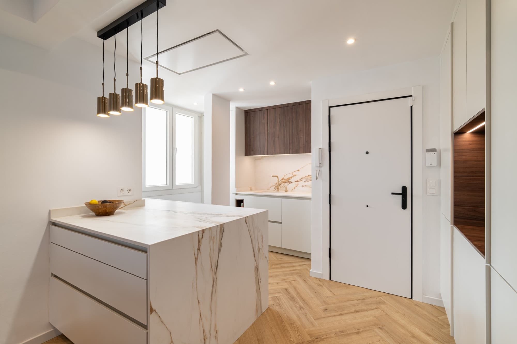 Casa EM, Les Corts, Barcelona