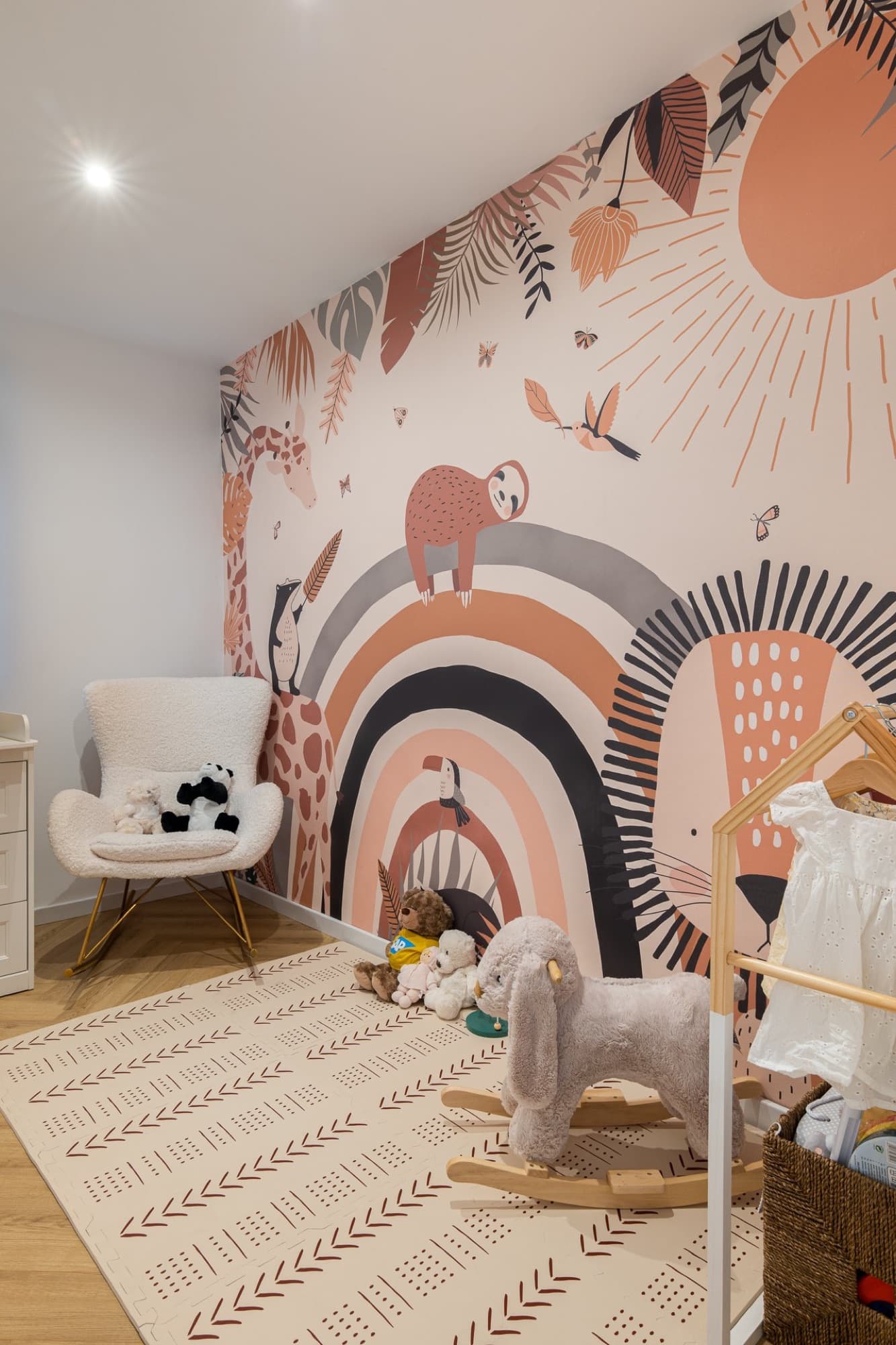 Reforma integral en Les Corts, Barcelona: Casa EM, foto 12