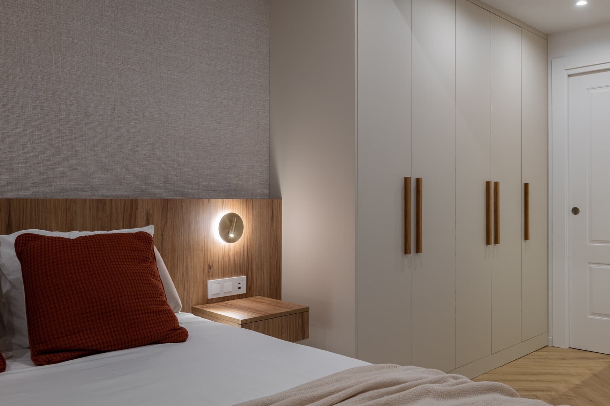 Reforma integral en Les Corts, Barcelona: Casa EM, foto 14