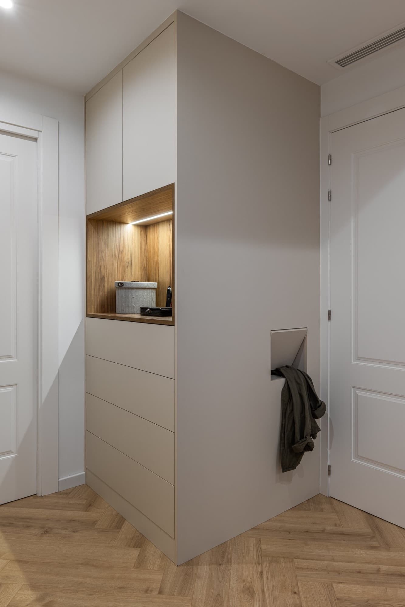 Reforma integral en Les Corts, Barcelona: Casa EM, foto 17
