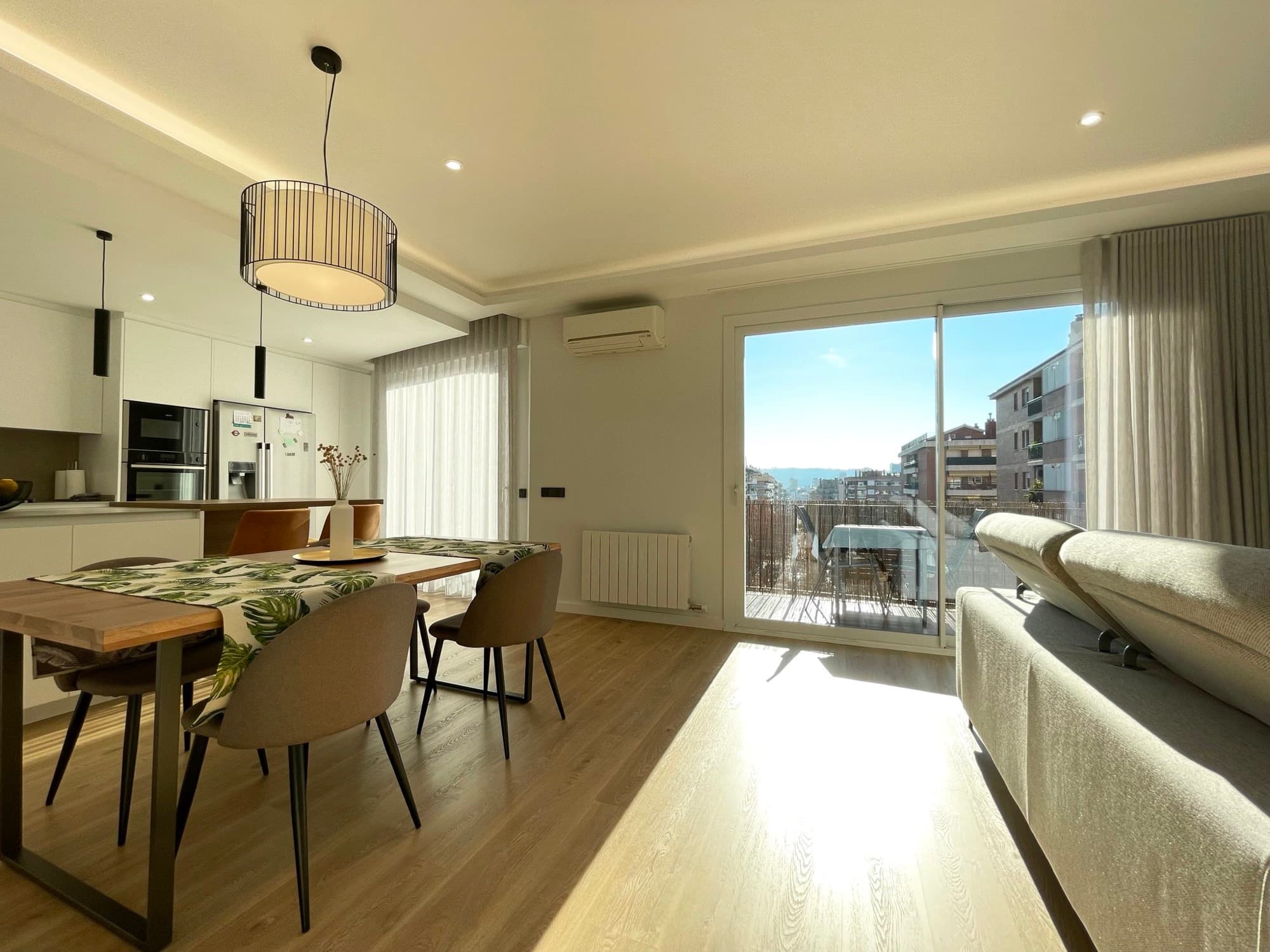 Reforma integral en Les Corts, Barcelona: Casa I, foto 4