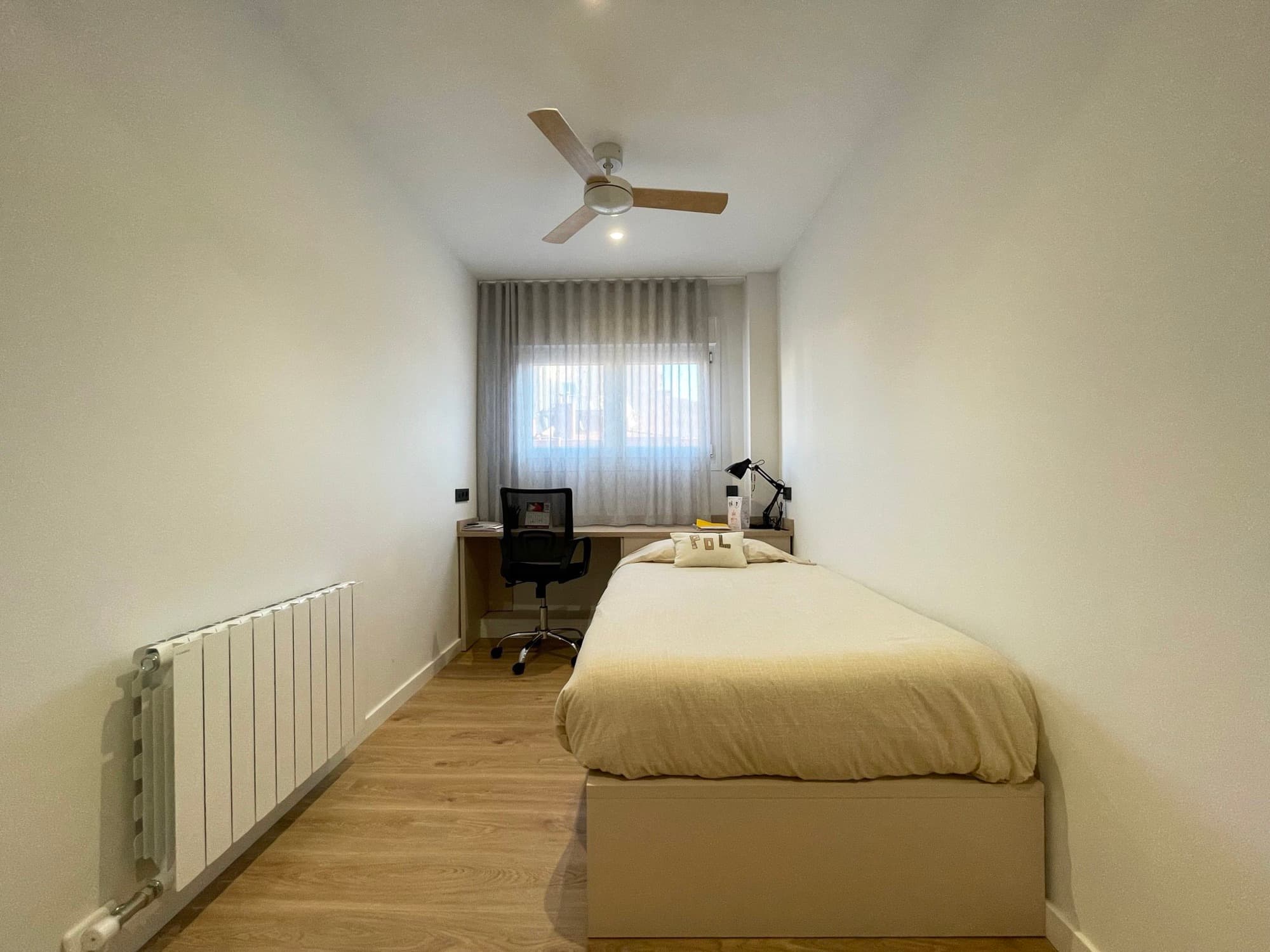 Reforma integral en Les Corts, Barcelona: Casa I, foto 9