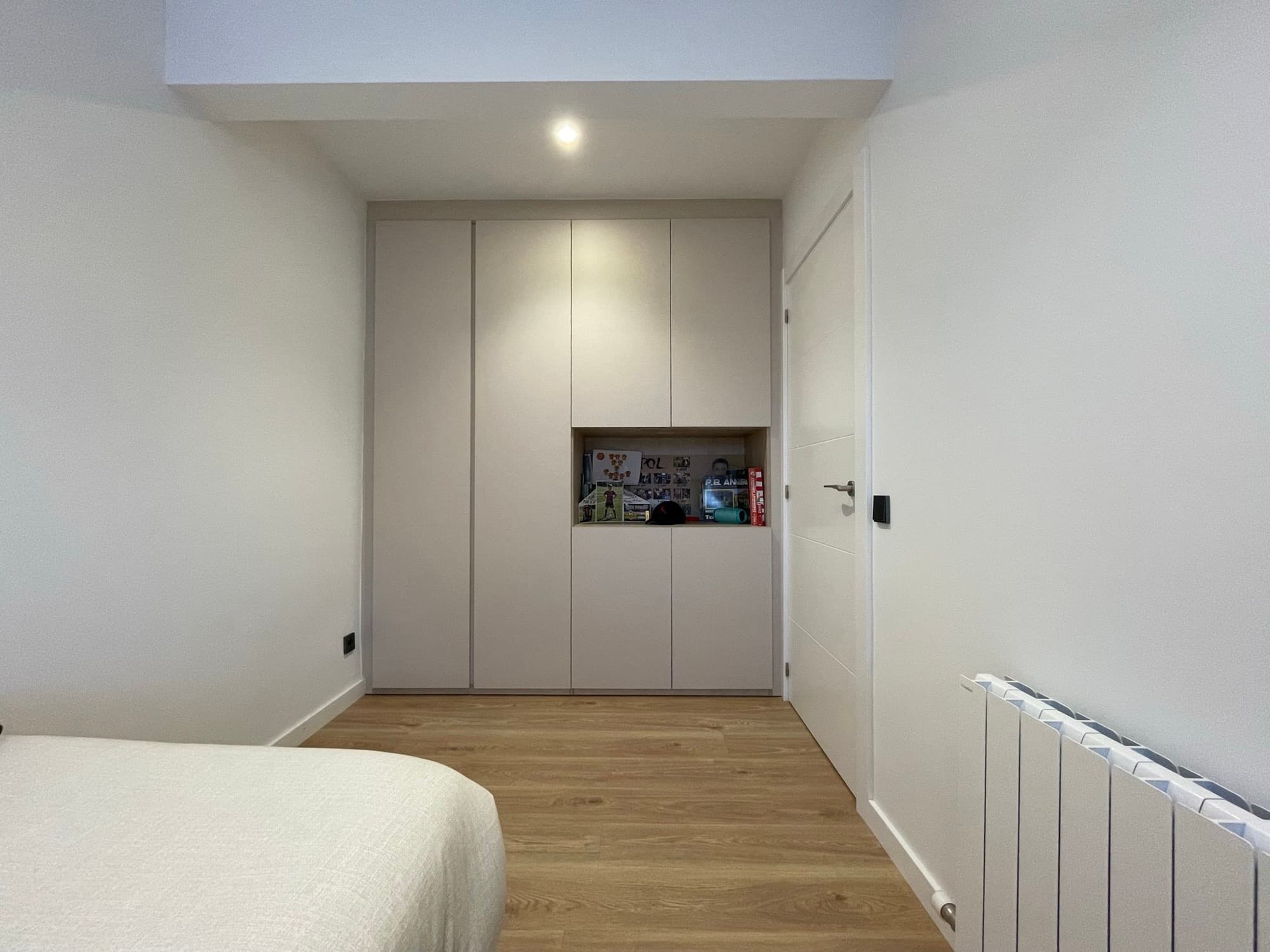 Reforma integral en Les Corts, Barcelona: Casa I, foto 10