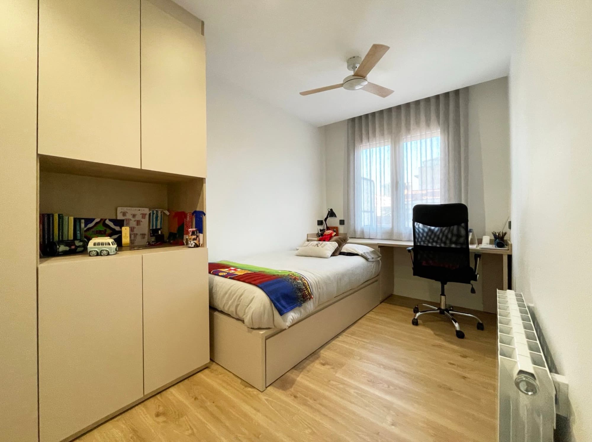 Reforma integral en Les Corts, Barcelona: Casa I, foto 11