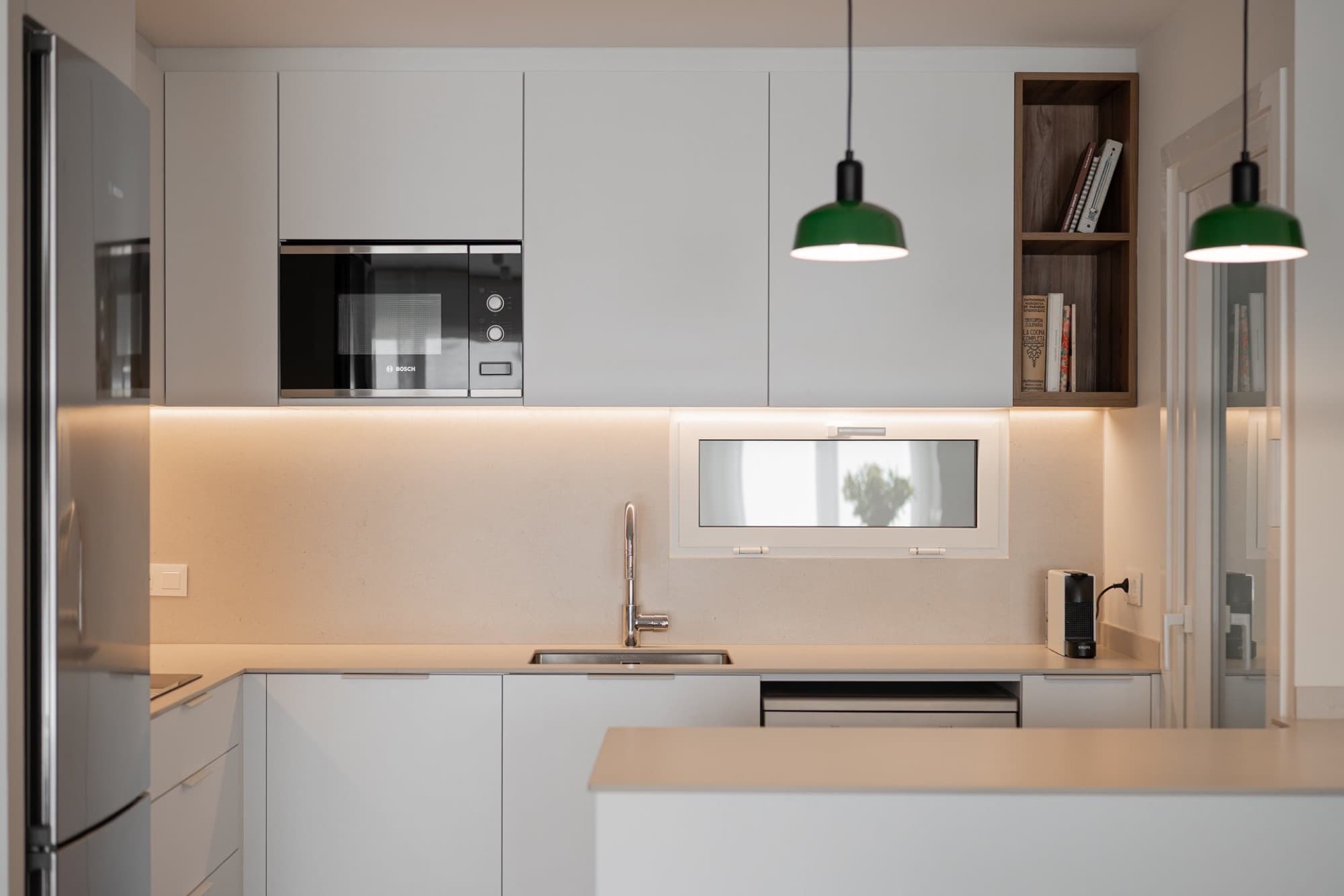 Casa J, Sarrià, Barcelona
