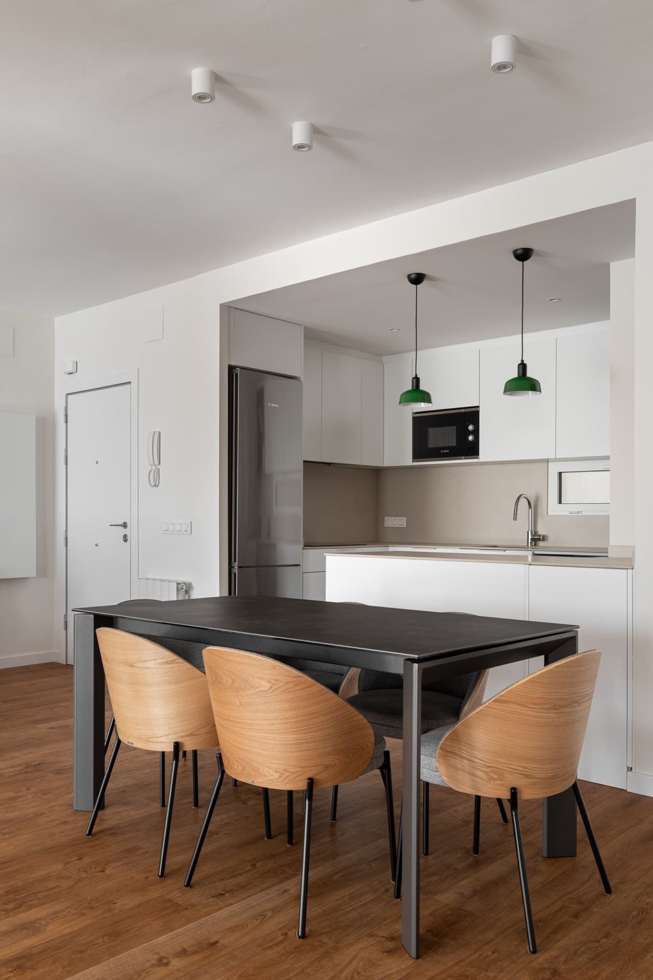 Reforma integral en Sarrià, Barcelona: Casa J, foto 2