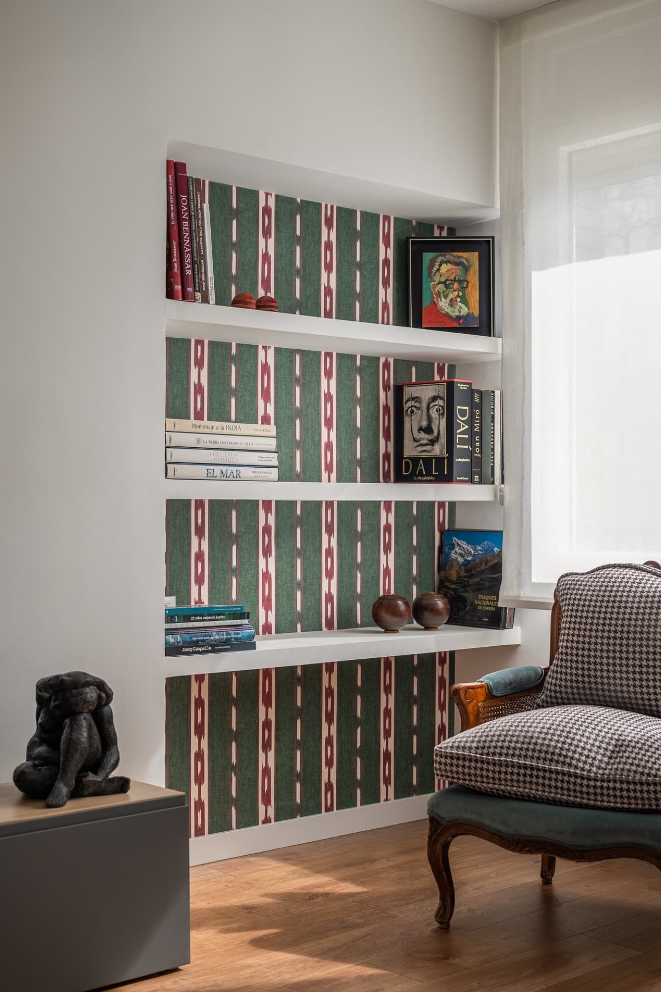 Reforma integral en Sarrià, Barcelona: Casa J, foto 8
