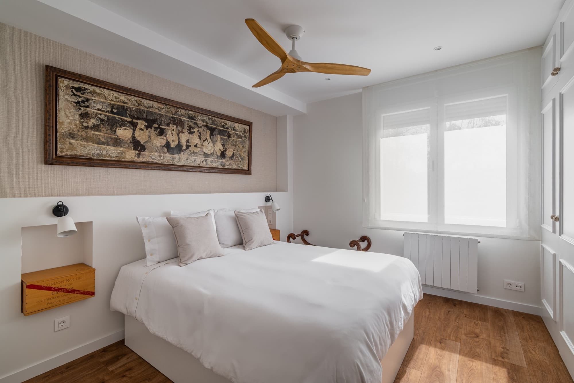 Reforma integral en Sarrià, Barcelona: Casa J, foto 9