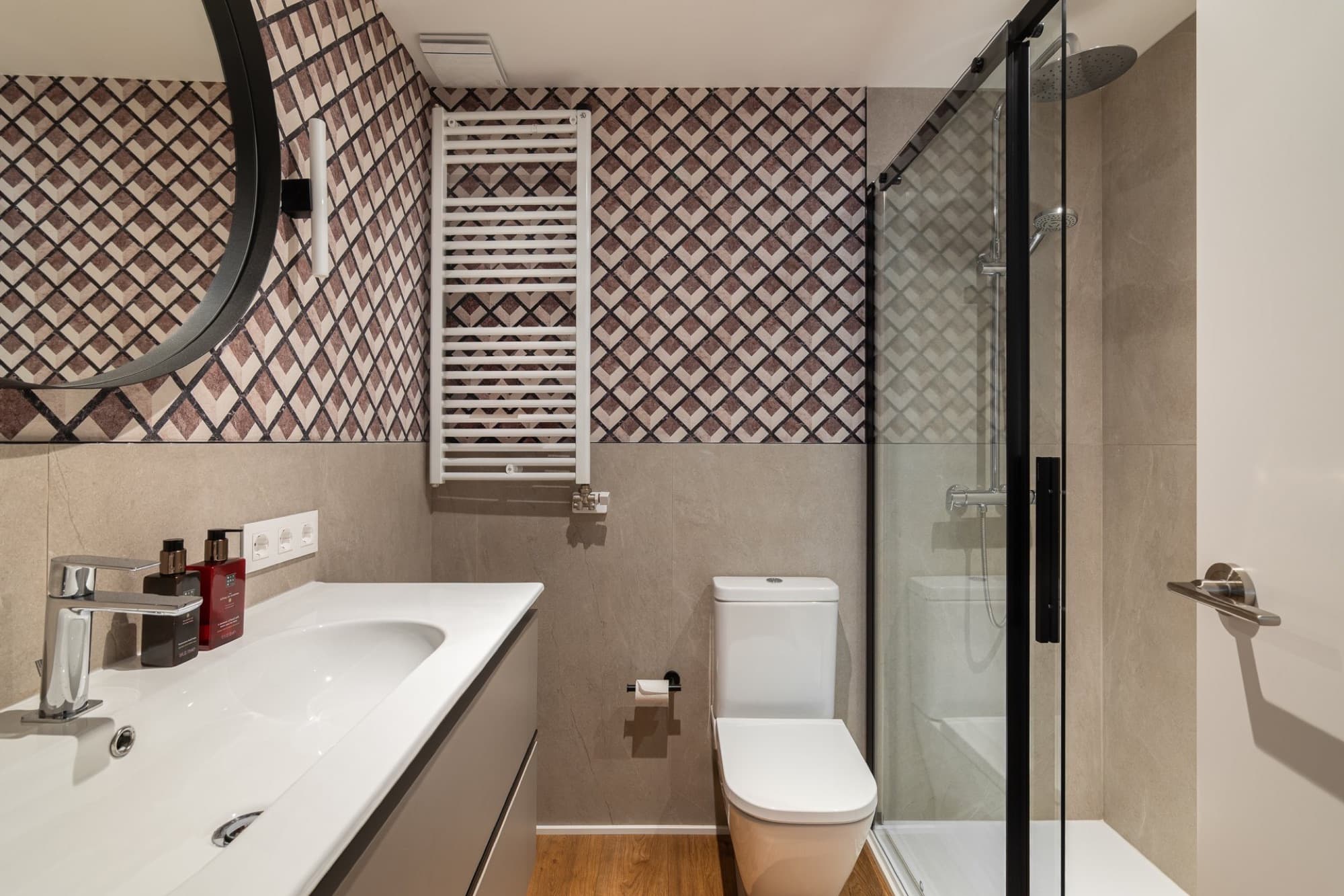 Reforma integral en Sarrià, Barcelona: Casa J, foto 11