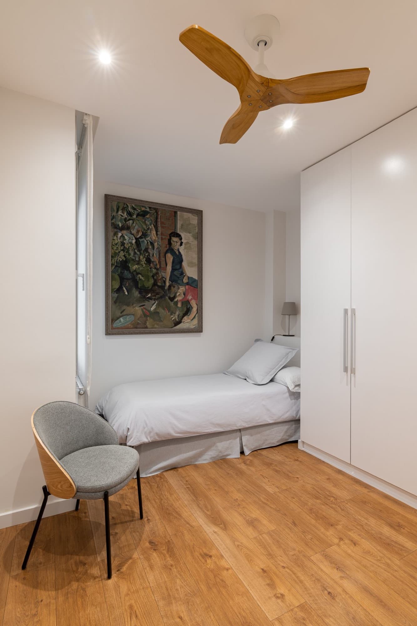 Reforma integral en Sarrià, Barcelona: Casa J, foto 13