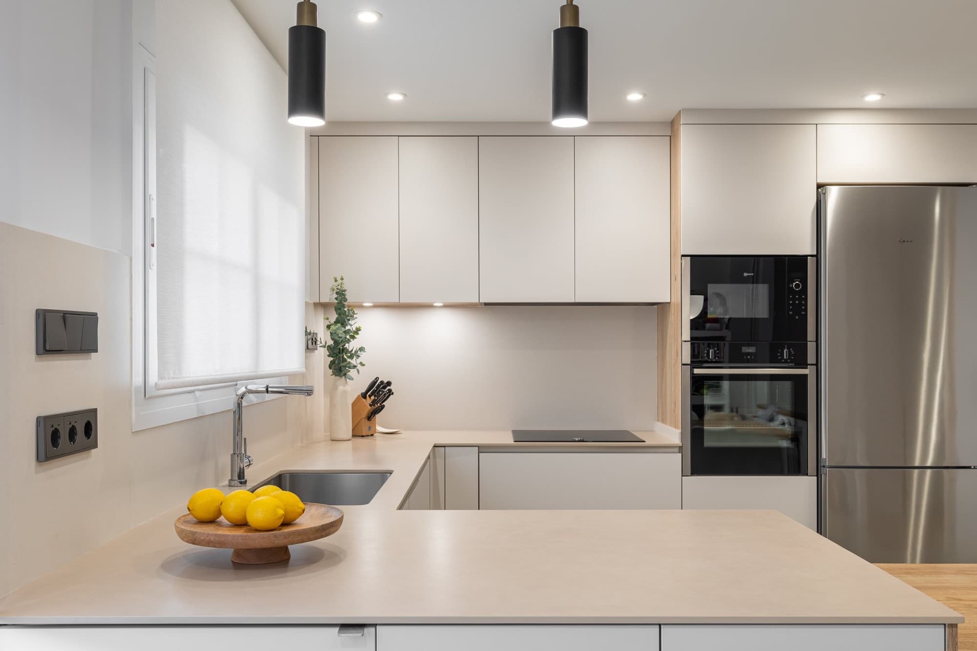 Reforma integral en Sant Cugat: Casa JA, foto 2
