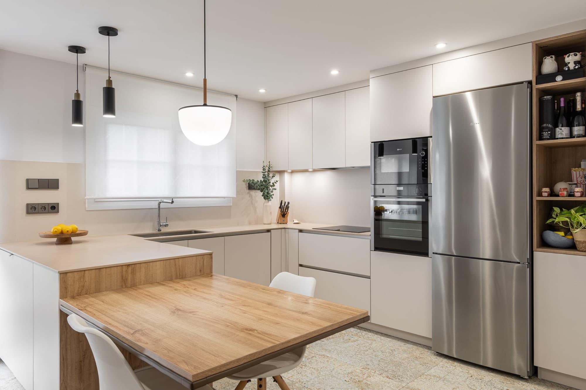 Reforma integral en Sant Cugat: Casa JA, foto 4