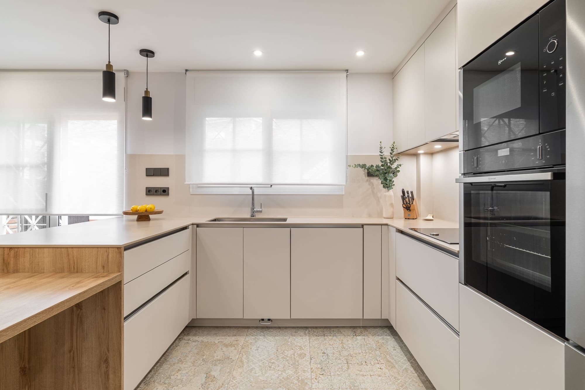 Reforma integral en Sant Cugat: Casa JA, foto 6