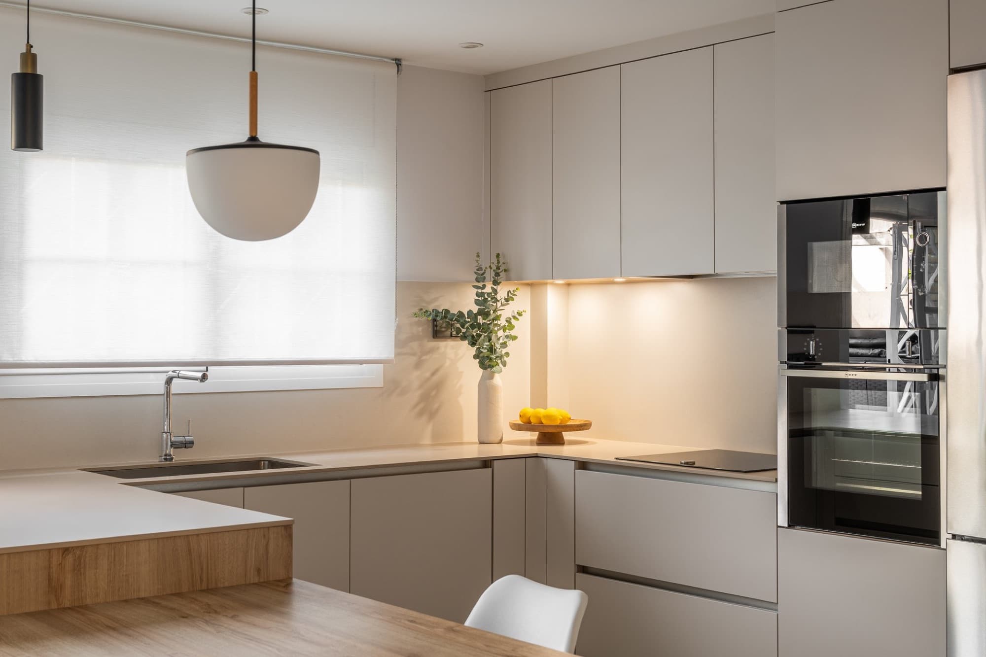 Reforma integral en Sant Cugat: Casa JA, foto 8