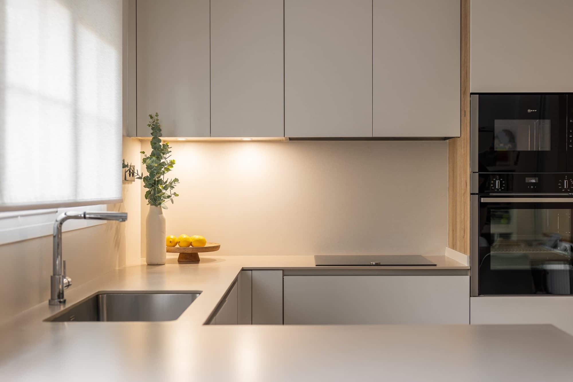 Reforma integral en Sant Cugat: Casa JA, foto 10