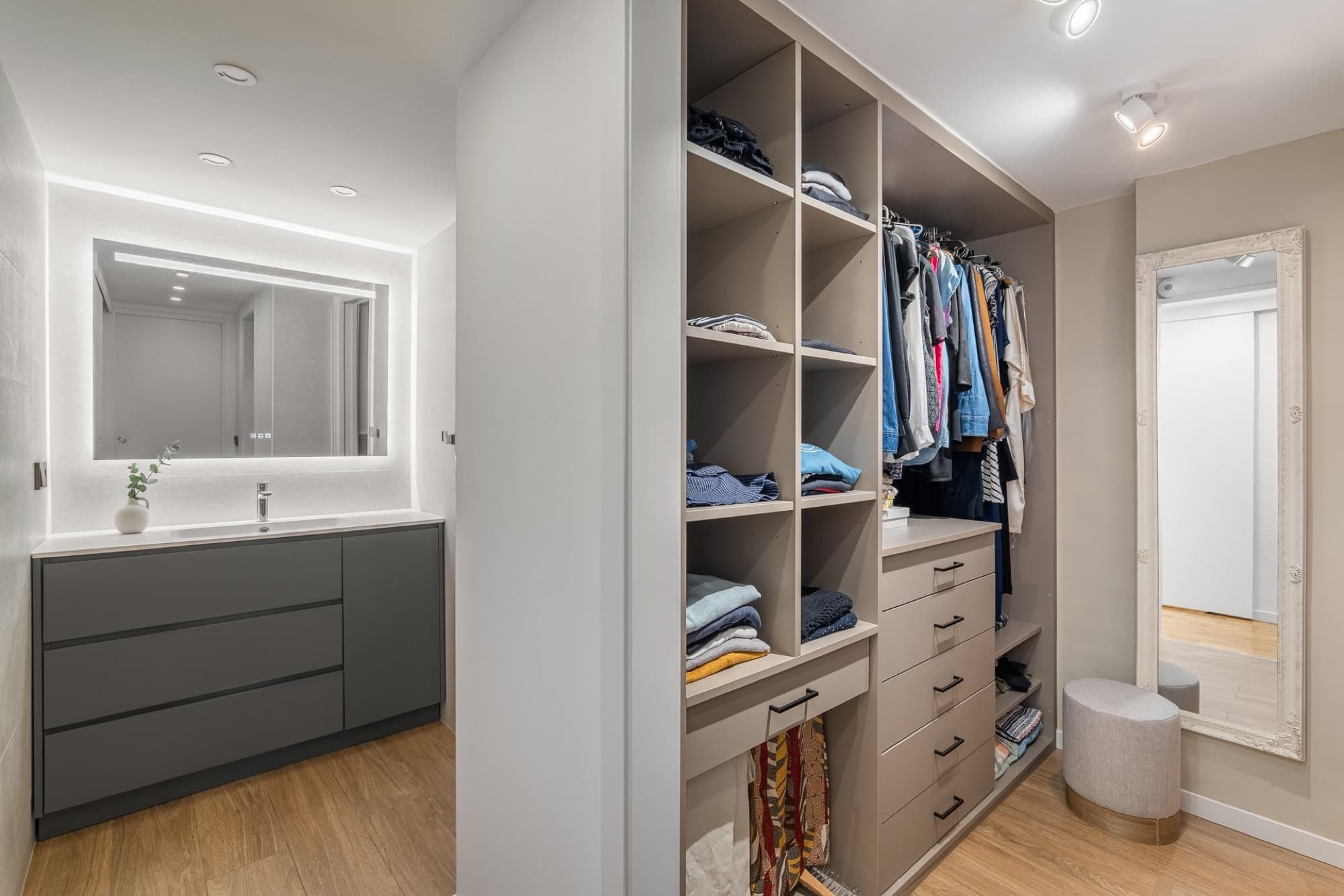 Reforma integral en Sant Cugat: Casa JA, foto 15
