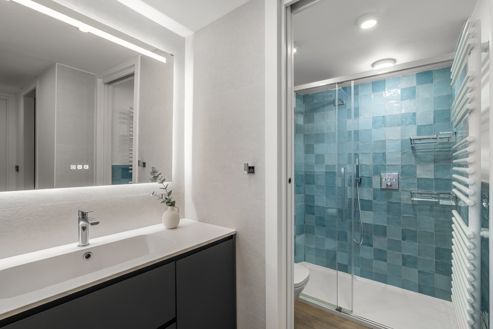 Reforma integral en Sant Cugat: Casa JA, foto 16