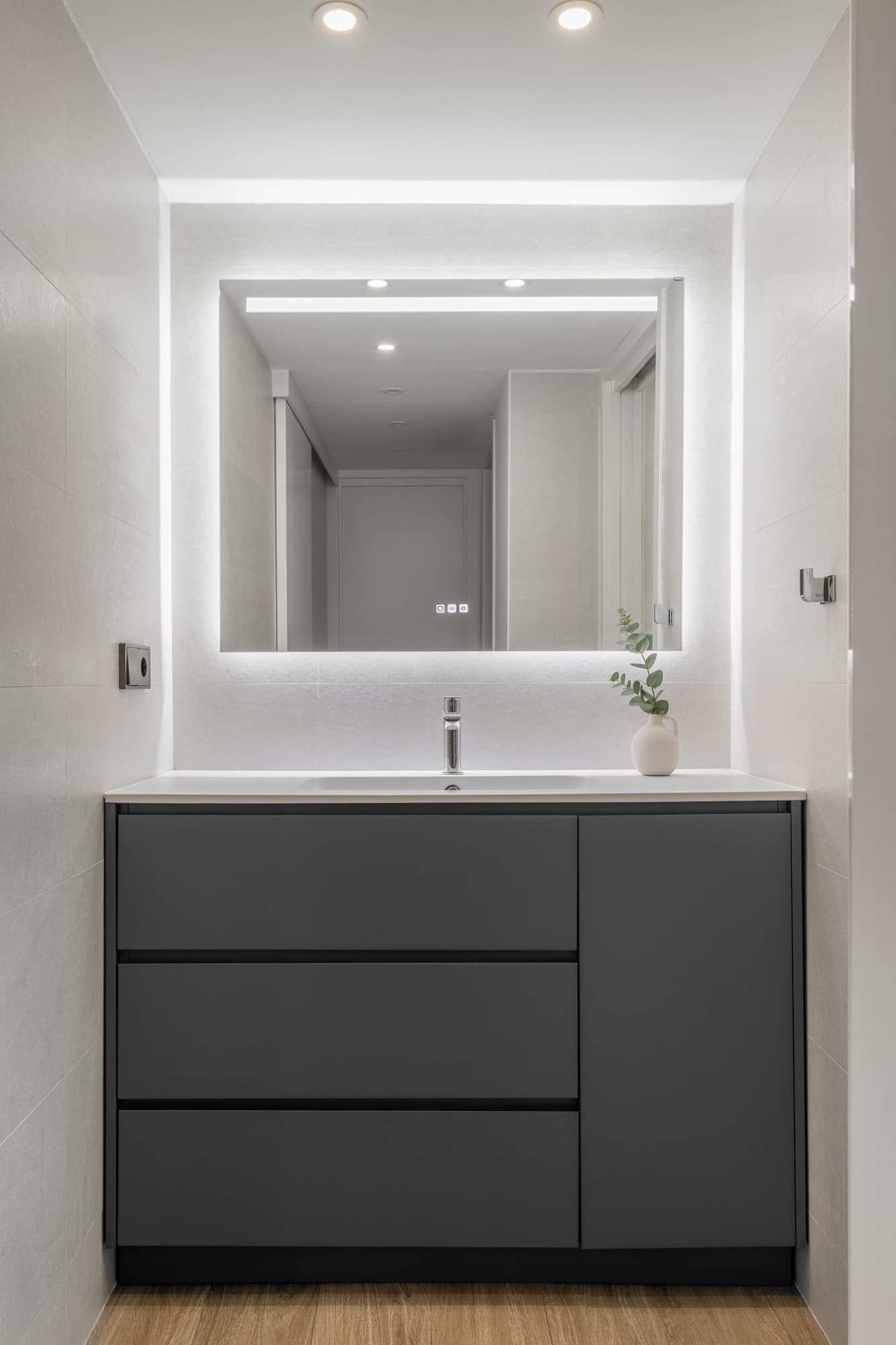 Reforma integral en Sant Cugat: Casa JA, foto 19