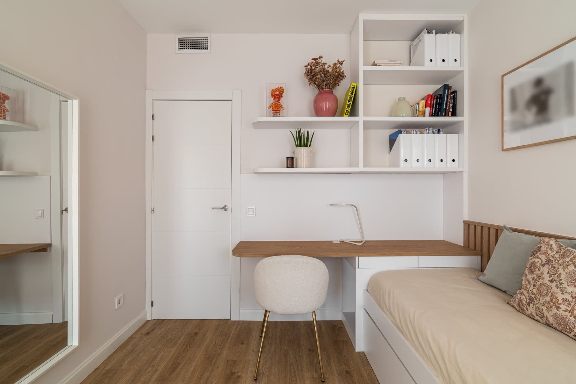 Reforma integral en Sants, Barcelona: Casa MB, foto 10