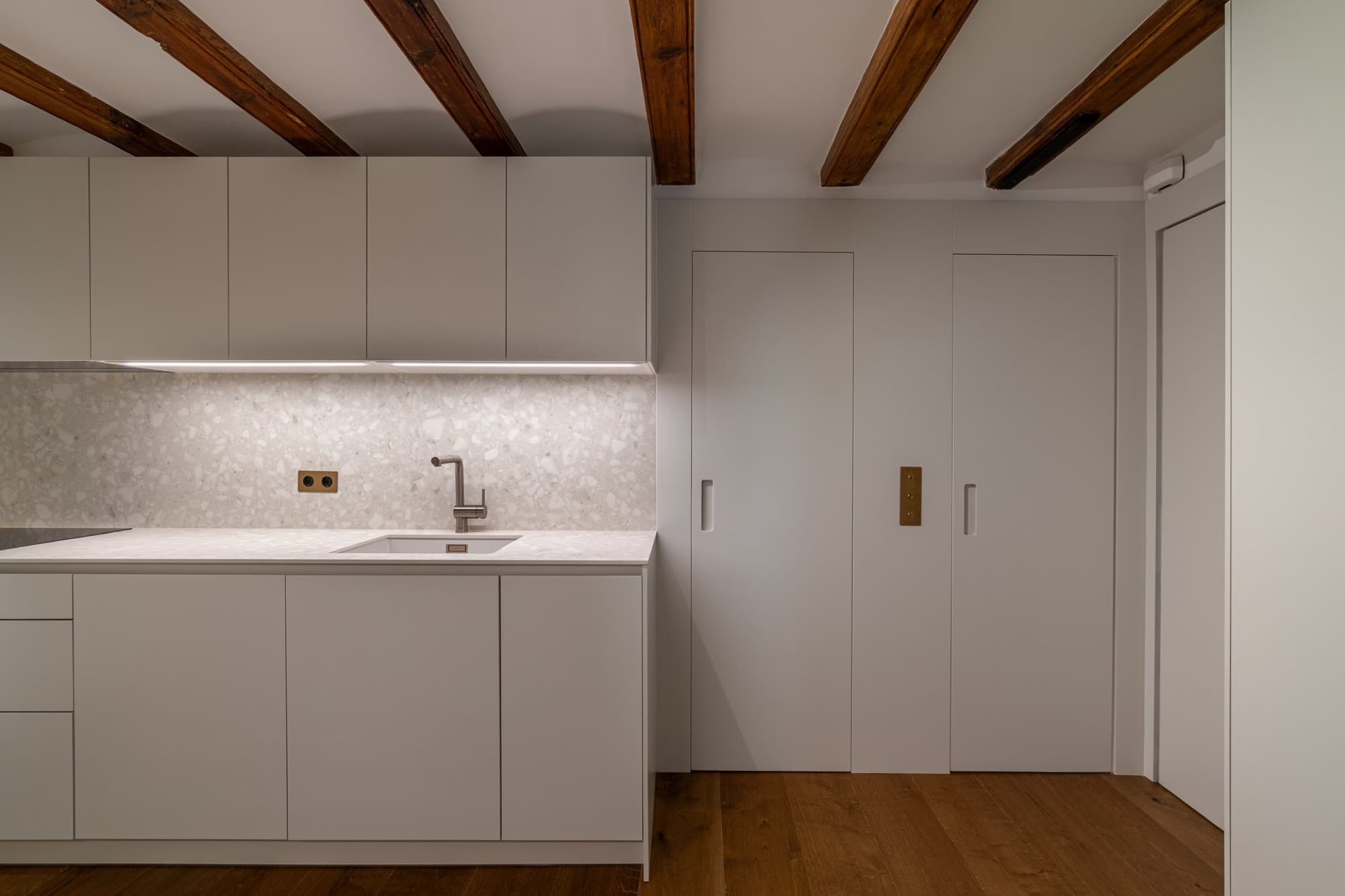 Reforma integral en Raval, Barcelona: Casa X, foto 5