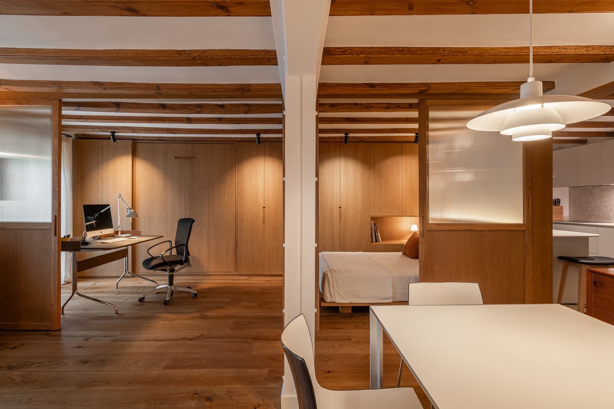 Reforma integral en Raval, Barcelona: Casa X, foto 7