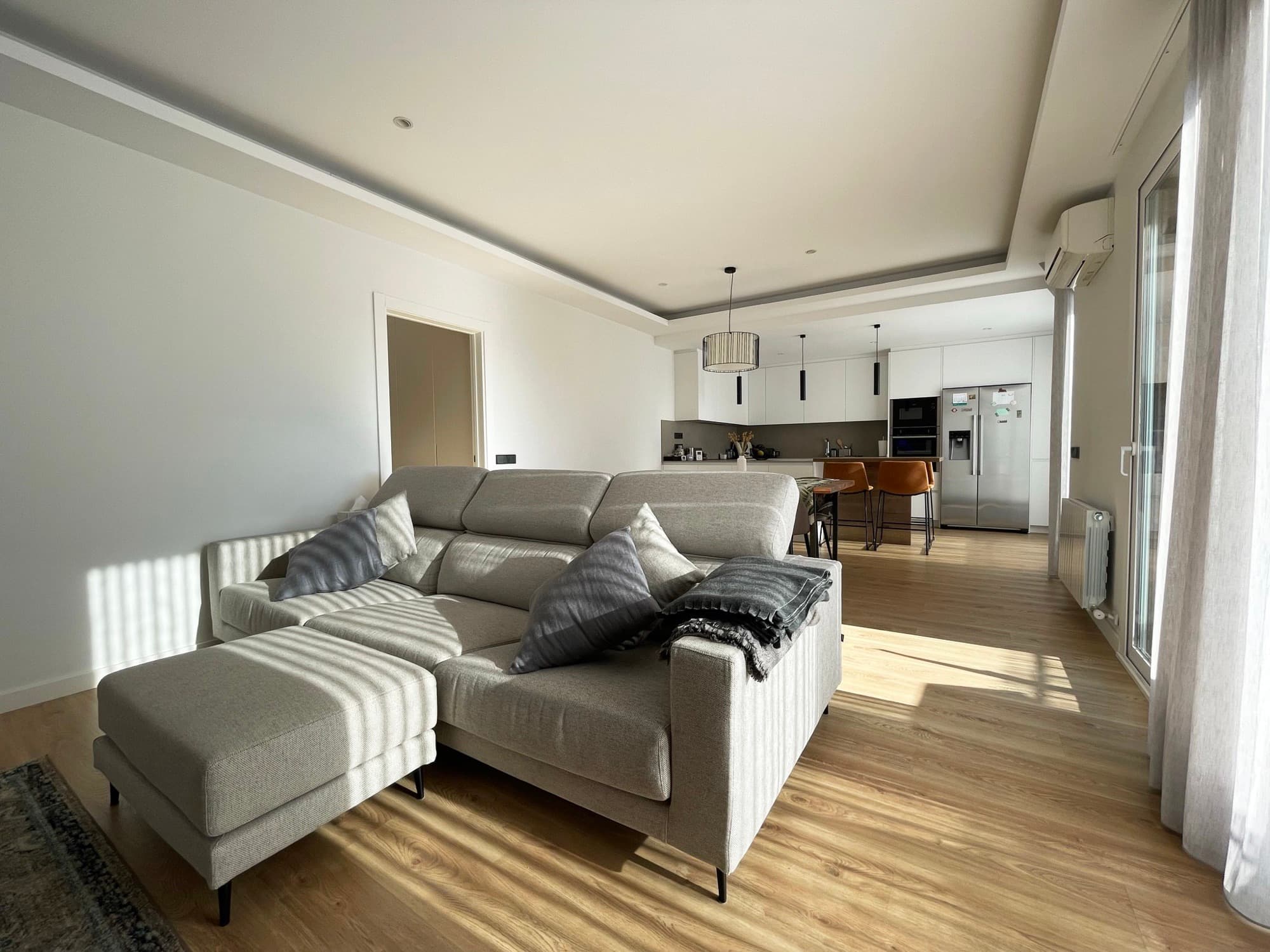 Casa I: reforma integral en Les Corts, Barcelona