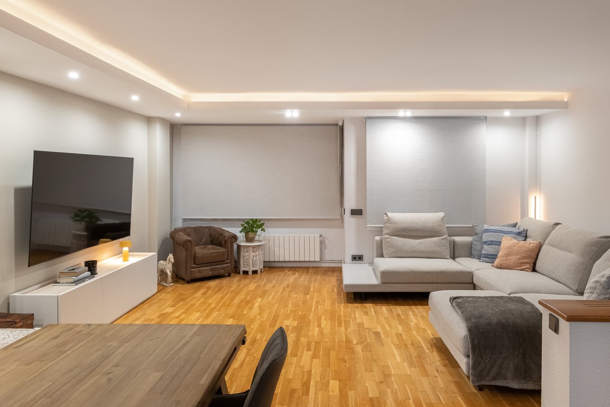 Casa JA: reforma integral en Sant Cugat