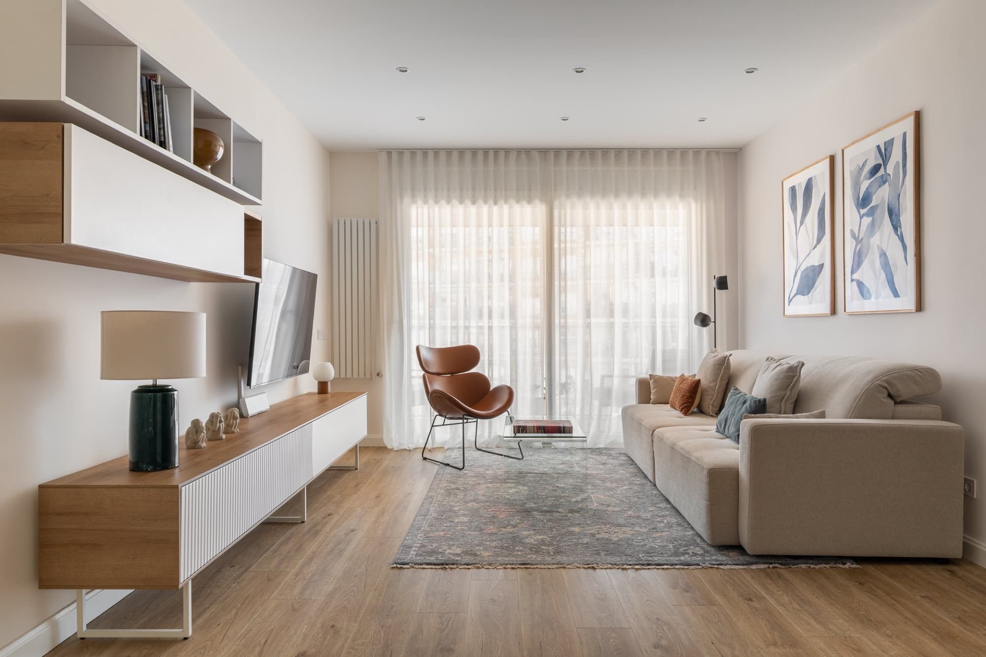 Casa MB: reforma integral en Sants, Barcelona
