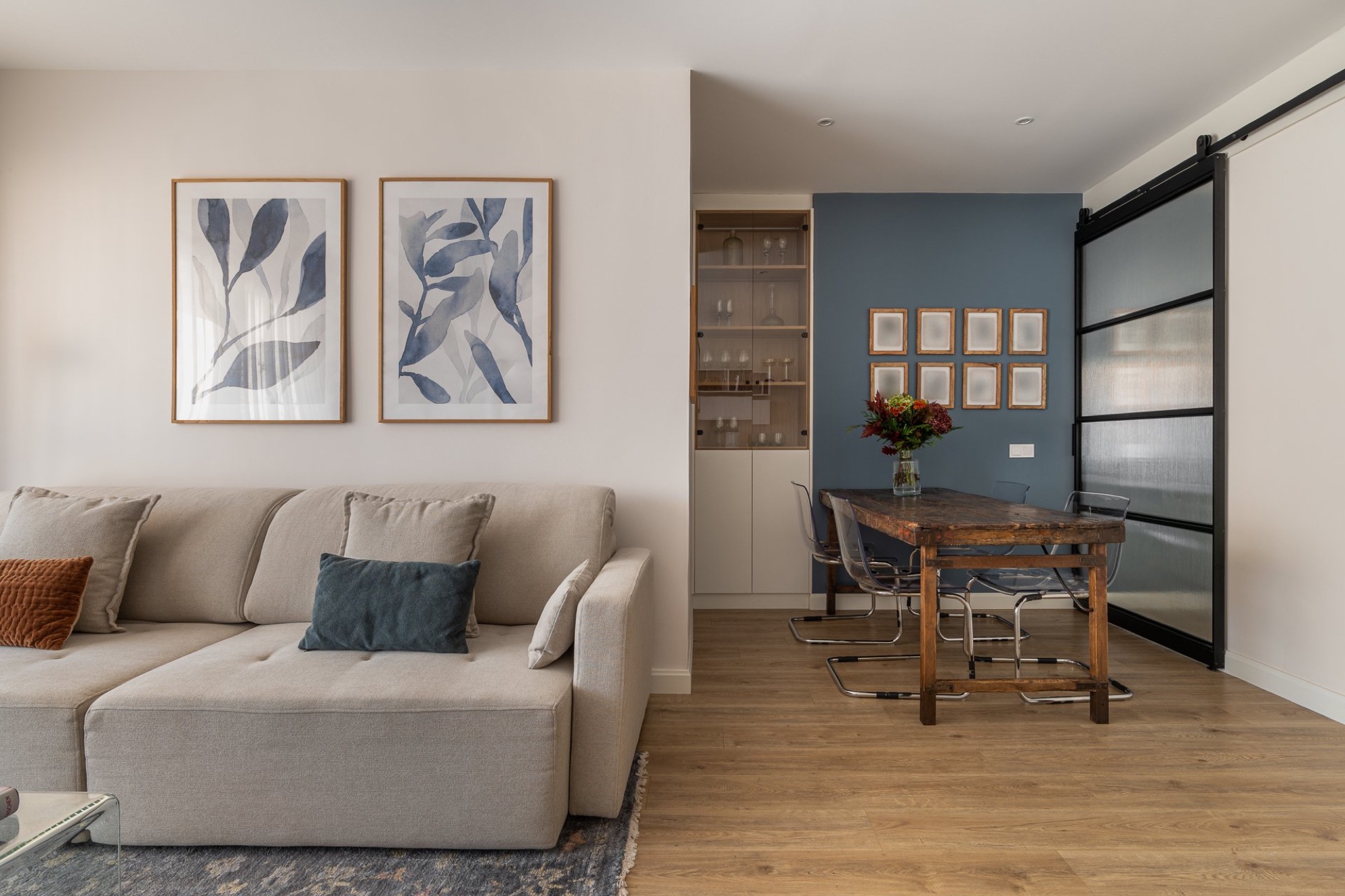 Proyecto Casa MB de Branca en Sants, Barcelona