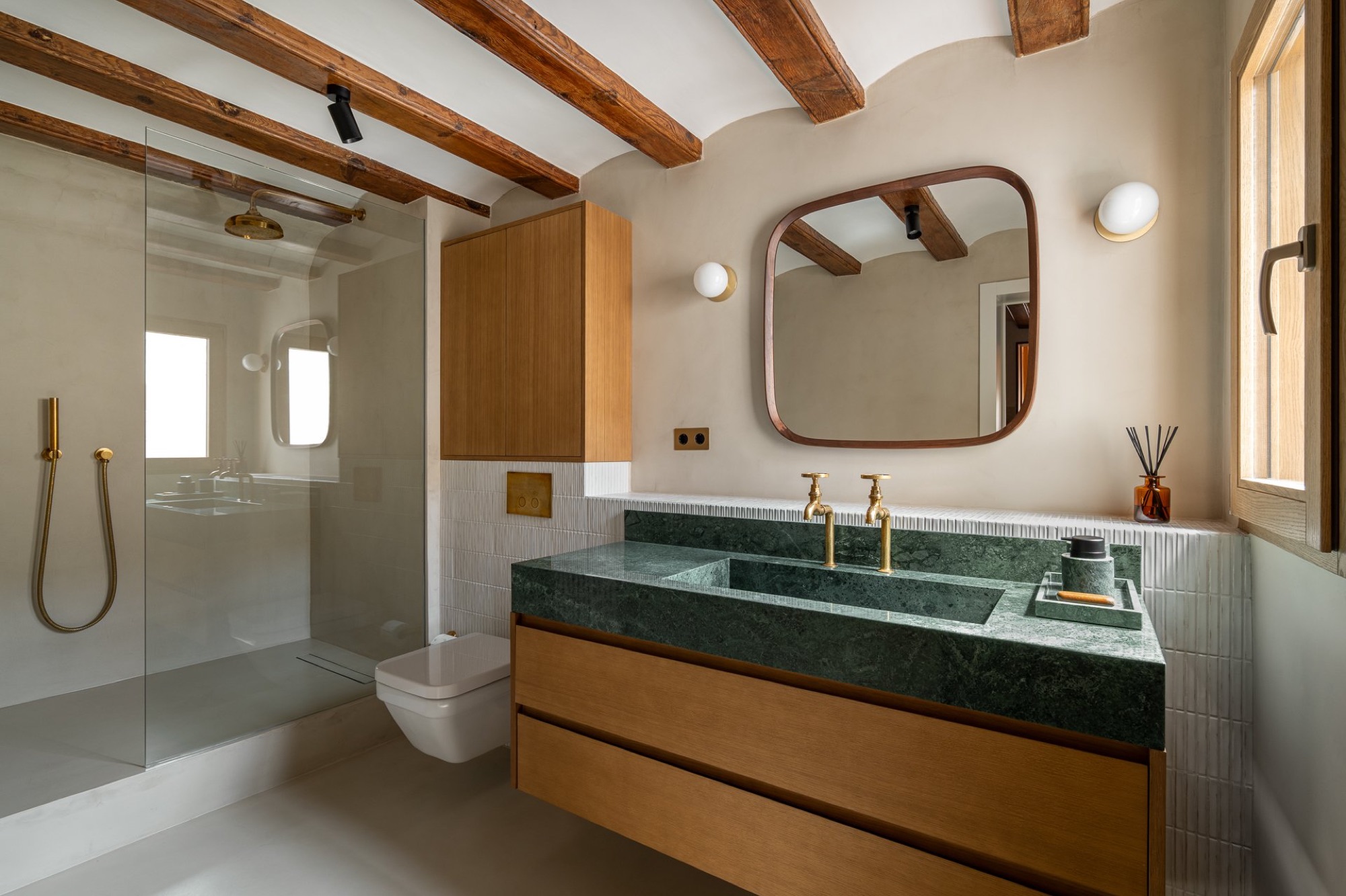 Proyecto Casa X de Branca en Raval, Barcelona